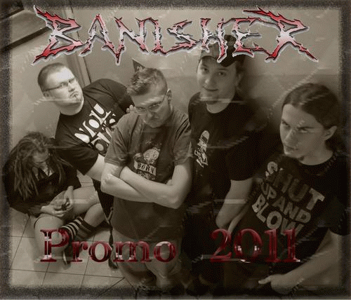 Banisher : Promo 2011